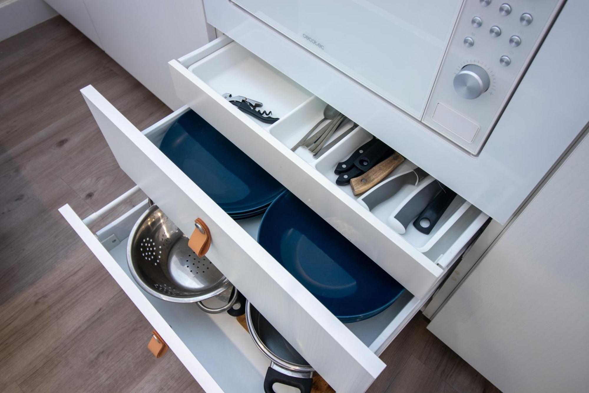 Apartamento Moderno En El Centro De Granada - Mititilla Buitenkant foto