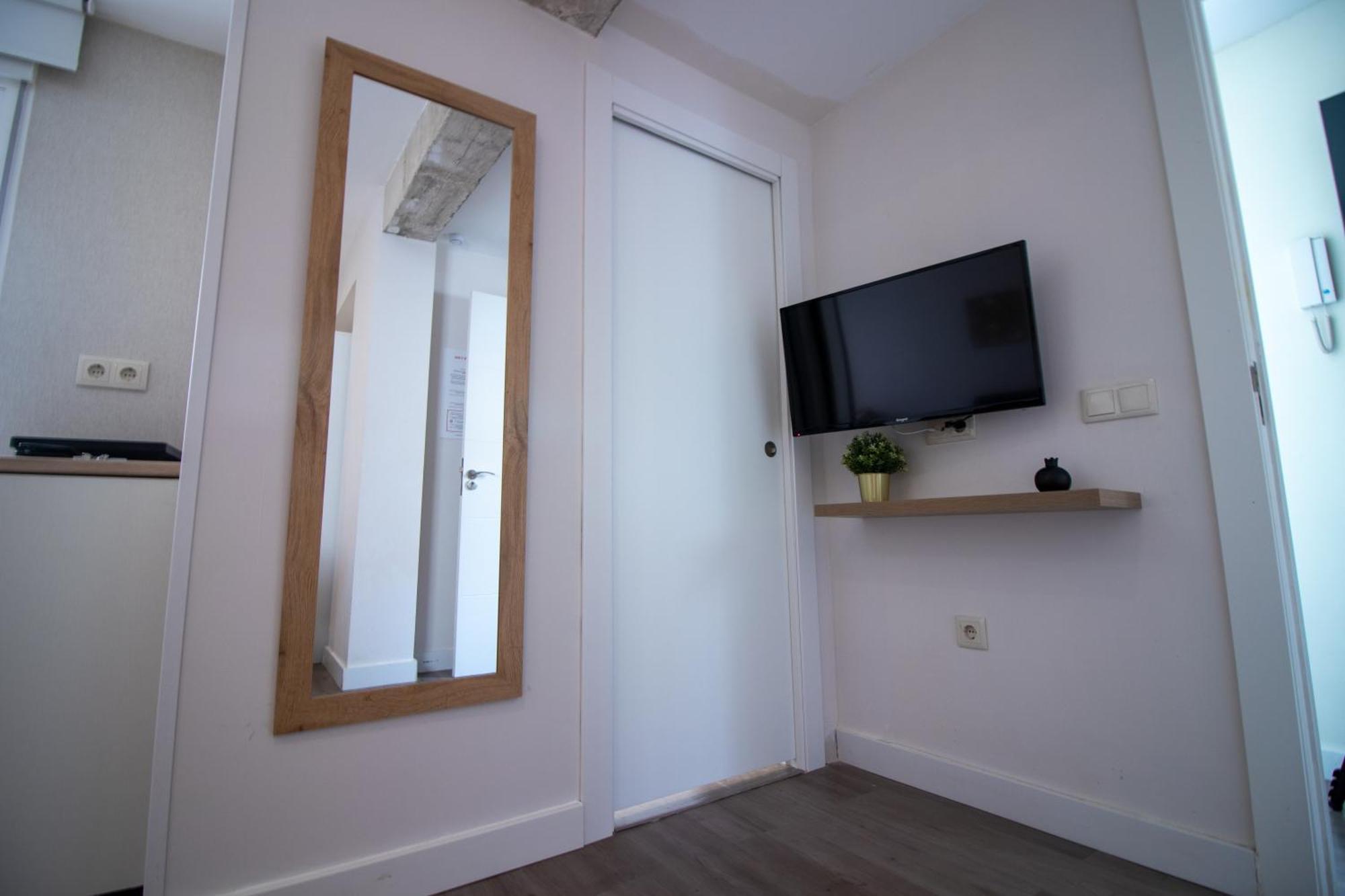 Apartamento Moderno En El Centro De Granada - Mititilla Buitenkant foto