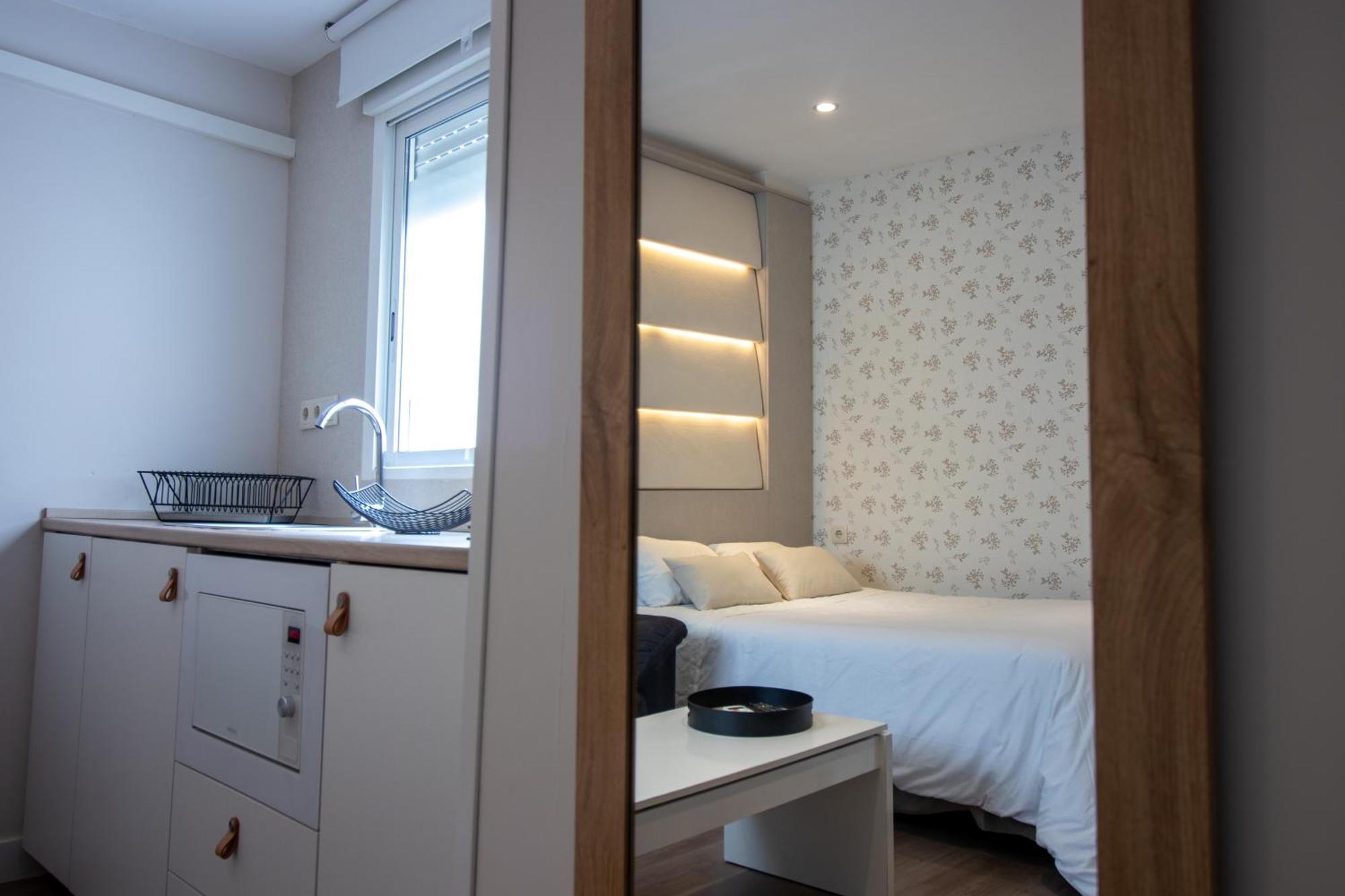 Apartamento Moderno En El Centro De Granada - Mititilla Buitenkant foto