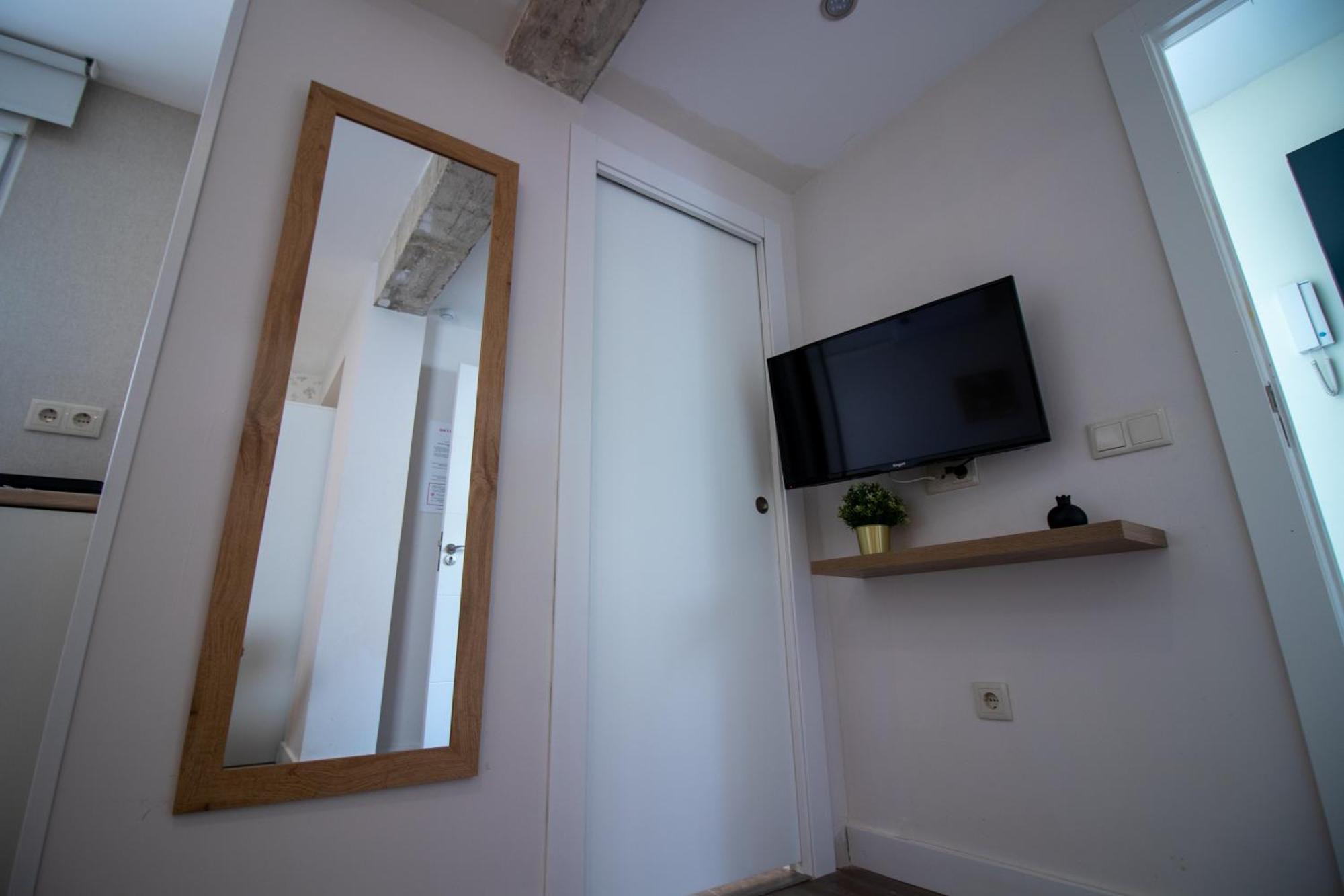Apartamento Moderno En El Centro De Granada - Mititilla Buitenkant foto