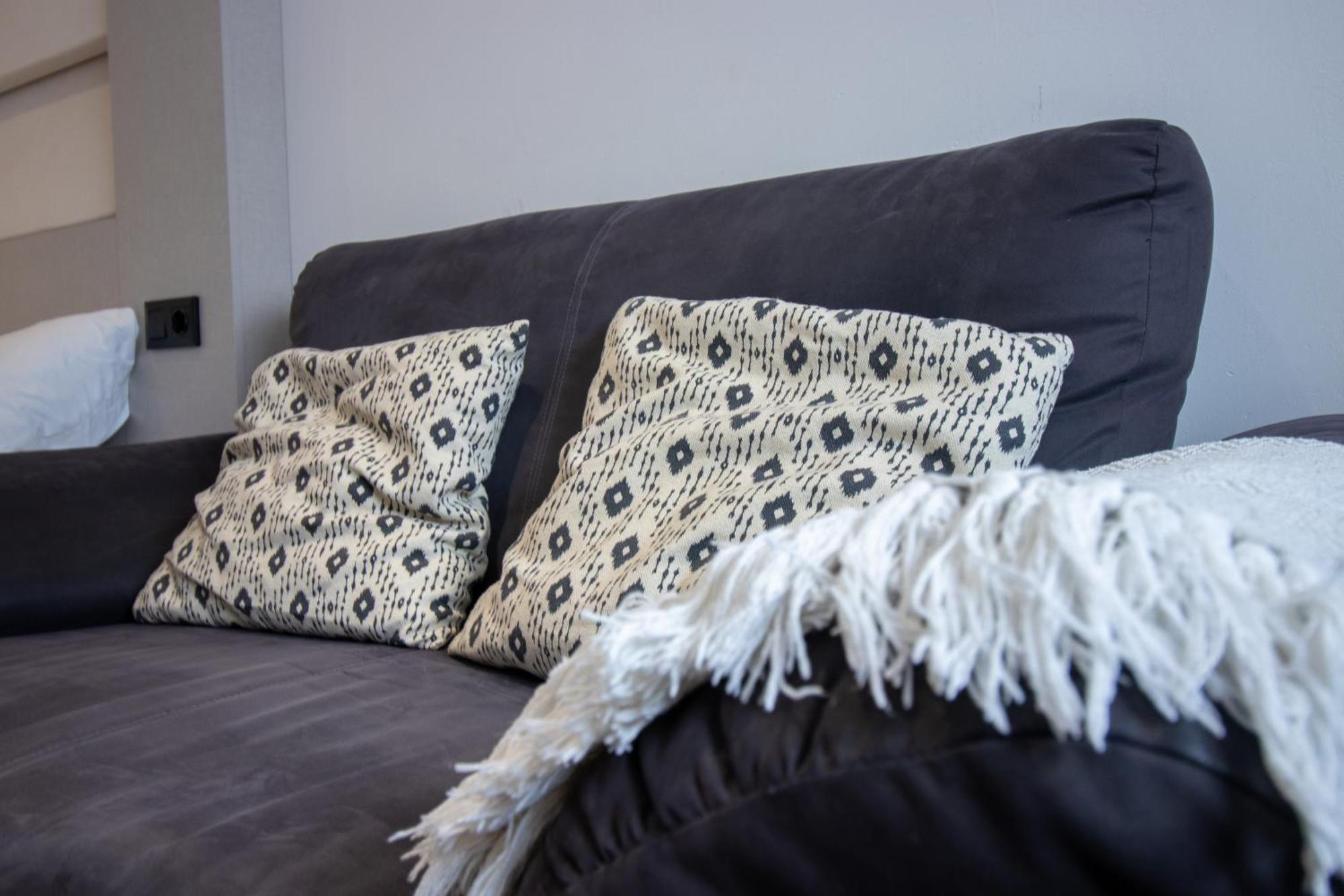Apartamento Moderno En El Centro De Granada - Mititilla Buitenkant foto