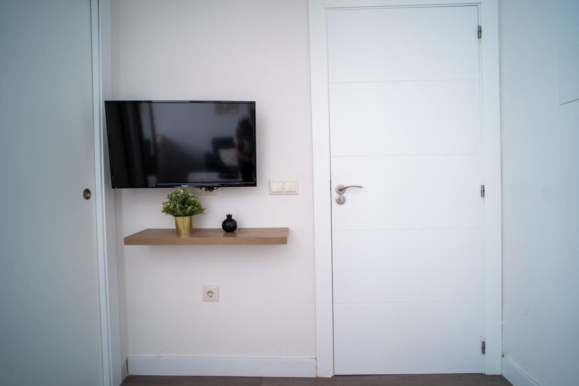 Apartamento Moderno En El Centro De Granada - Mititilla Buitenkant foto